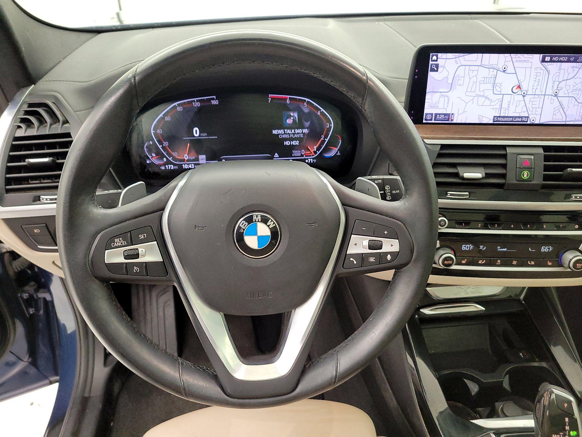 Thumbnail: 2020 BMW X3 - 10