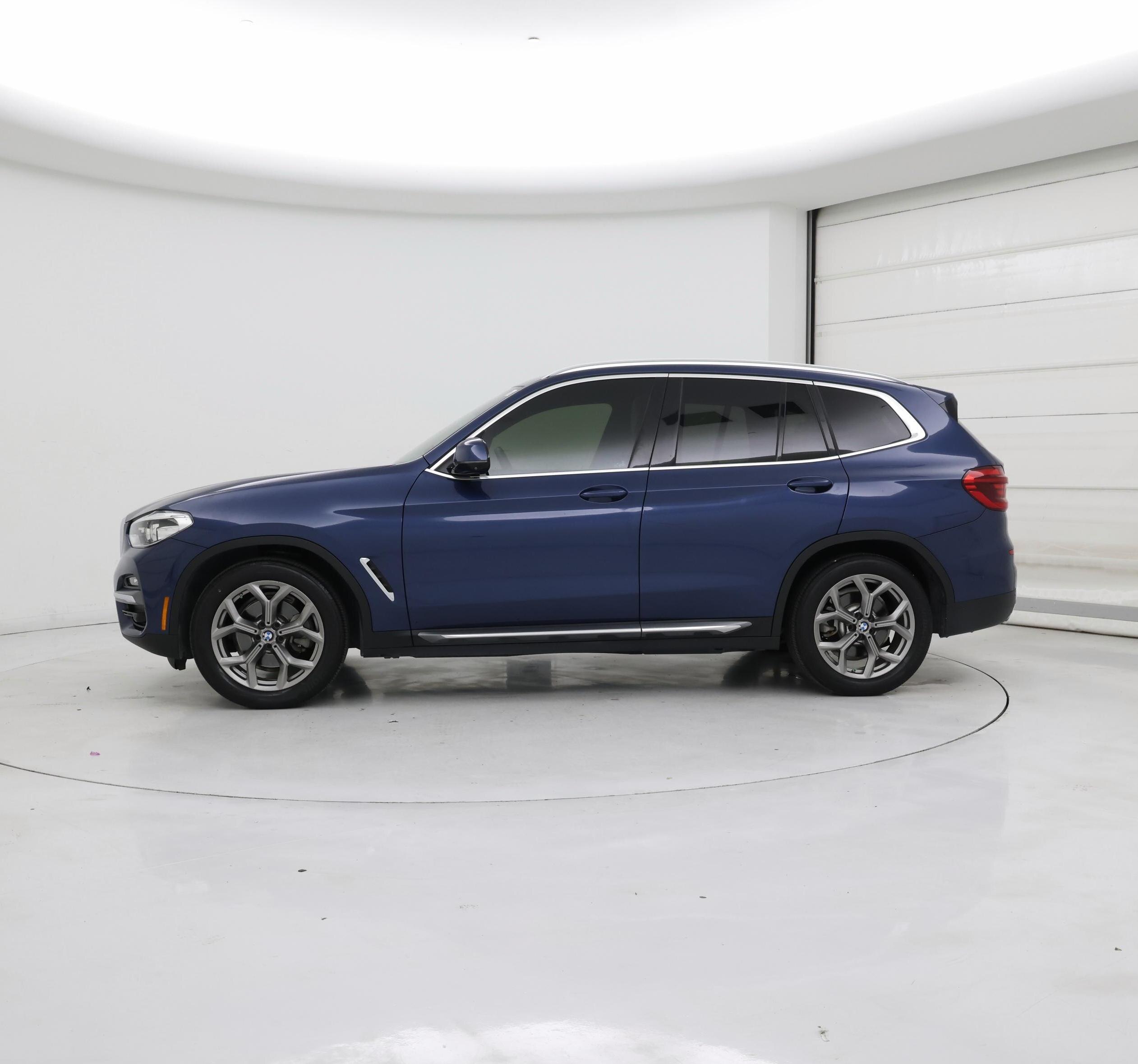 Thumbnail: 2020 BMW X3 - 3