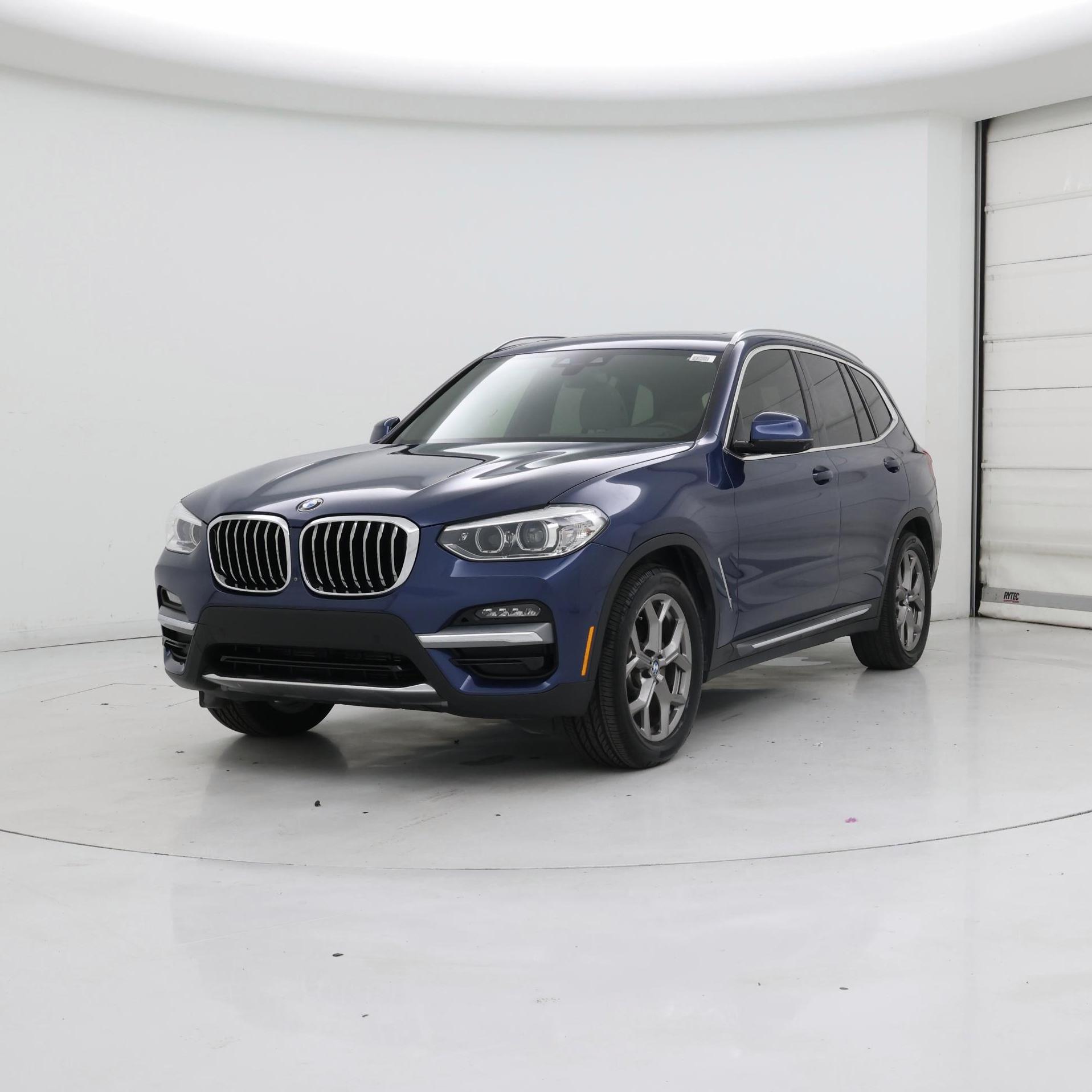 Thumbnail: 2020 BMW X3 - 4