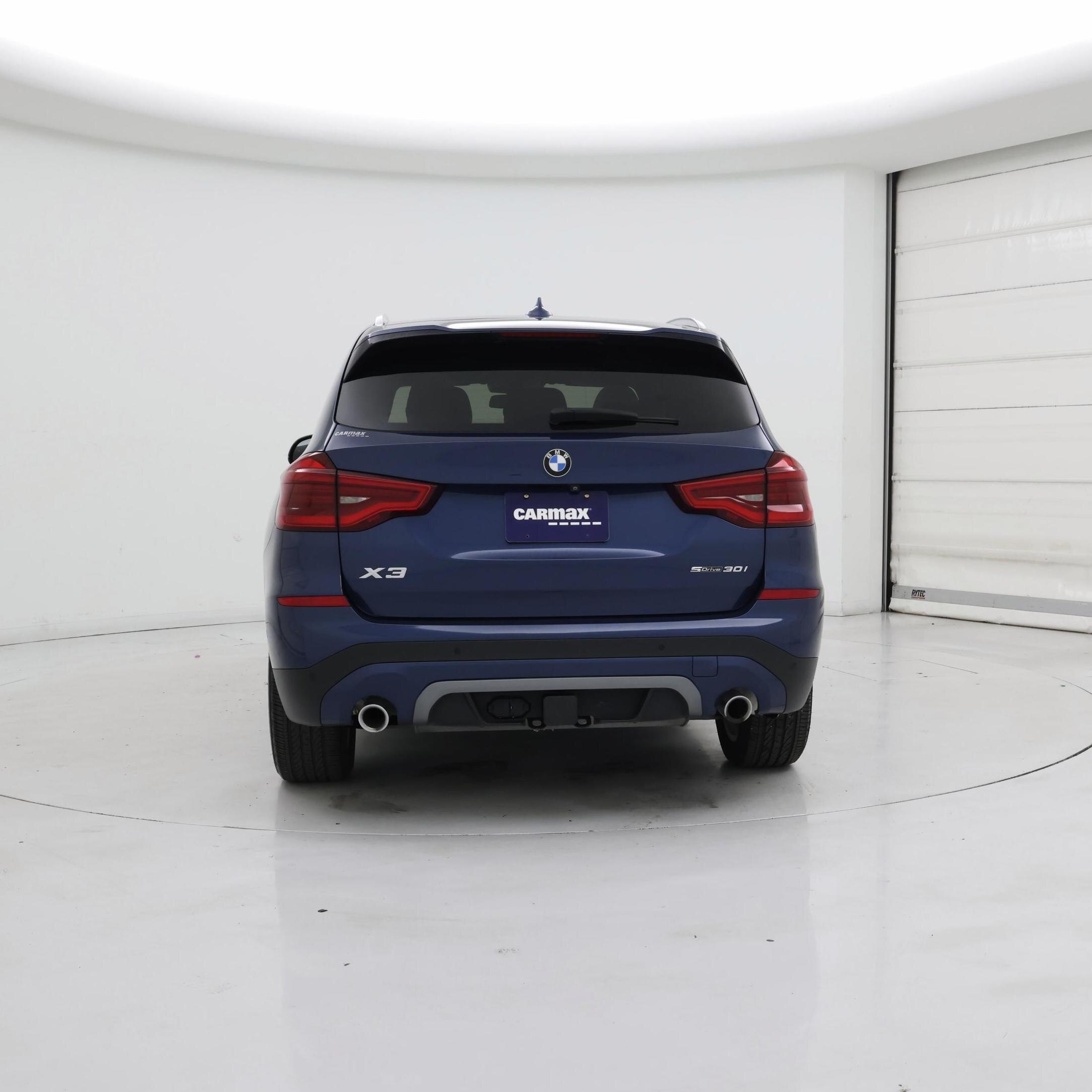 Thumbnail: 2020 BMW X3 - 6