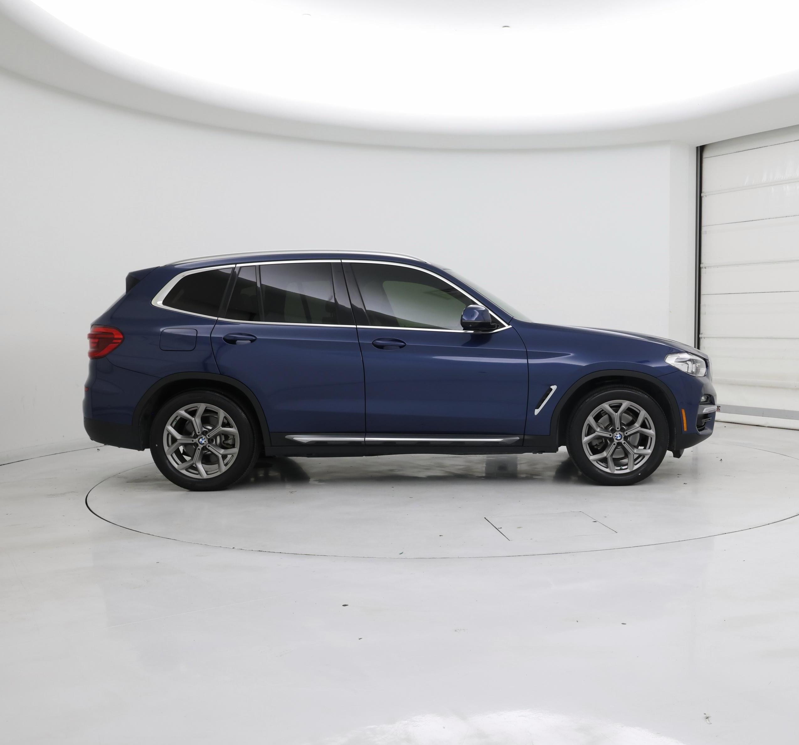 Thumbnail: 2020 BMW X3 - 7