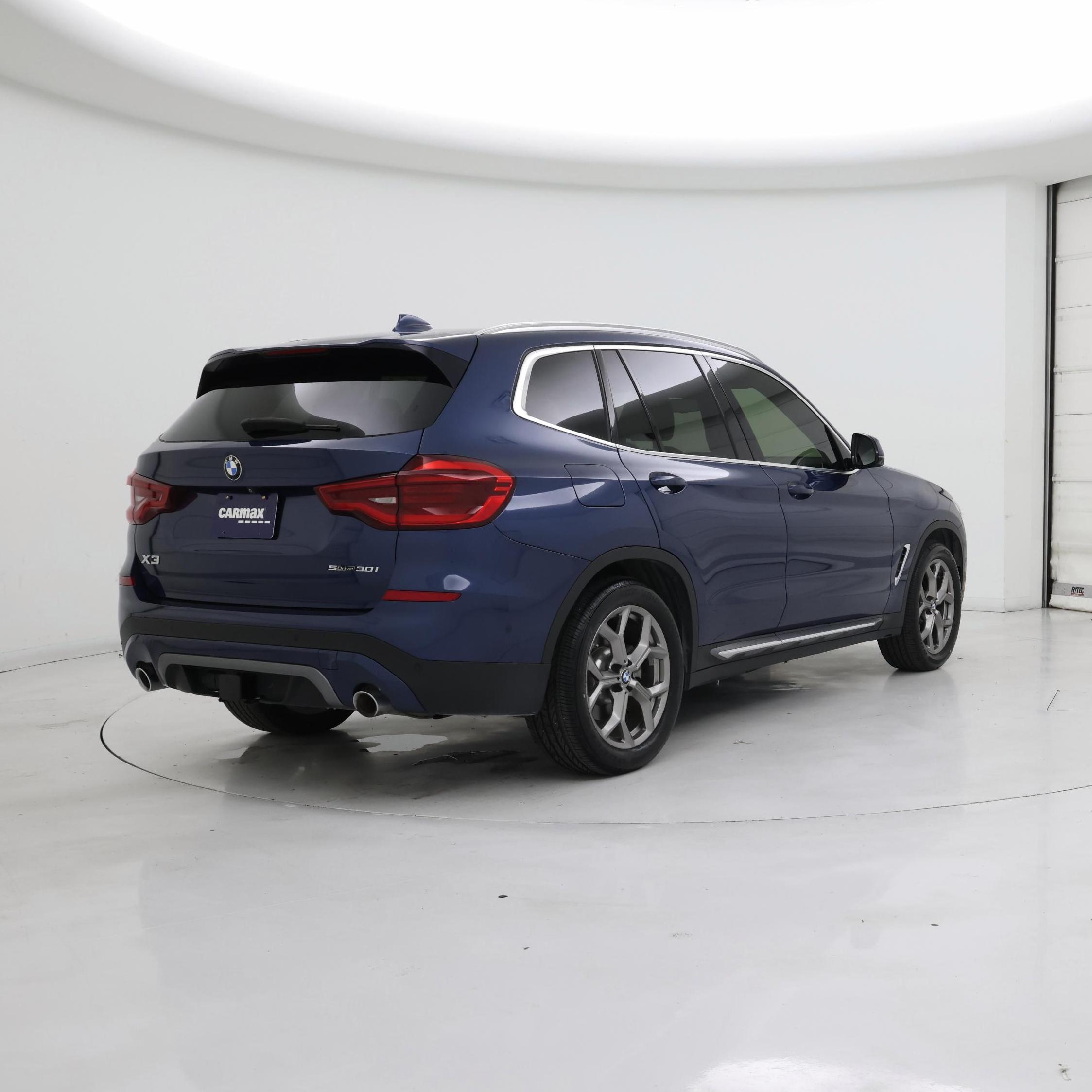 Thumbnail: 2020 BMW X3 - 8