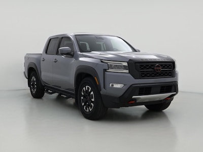 2022 Nissan Frontier PRO-X