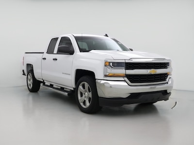 2017 Chevrolet Silverado 1500 Work Truck