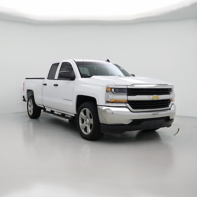 2017 Chevrolet Silverado 1500 Work Truck