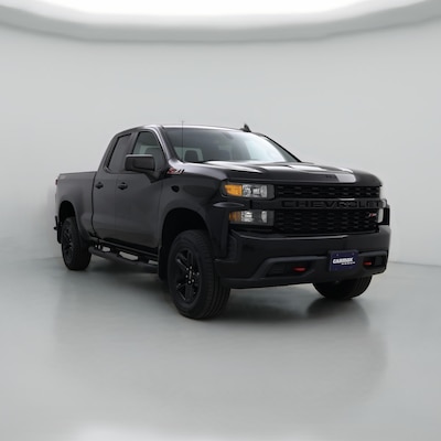 2019 Chevrolet Silverado 1500 Custom Trail Boss