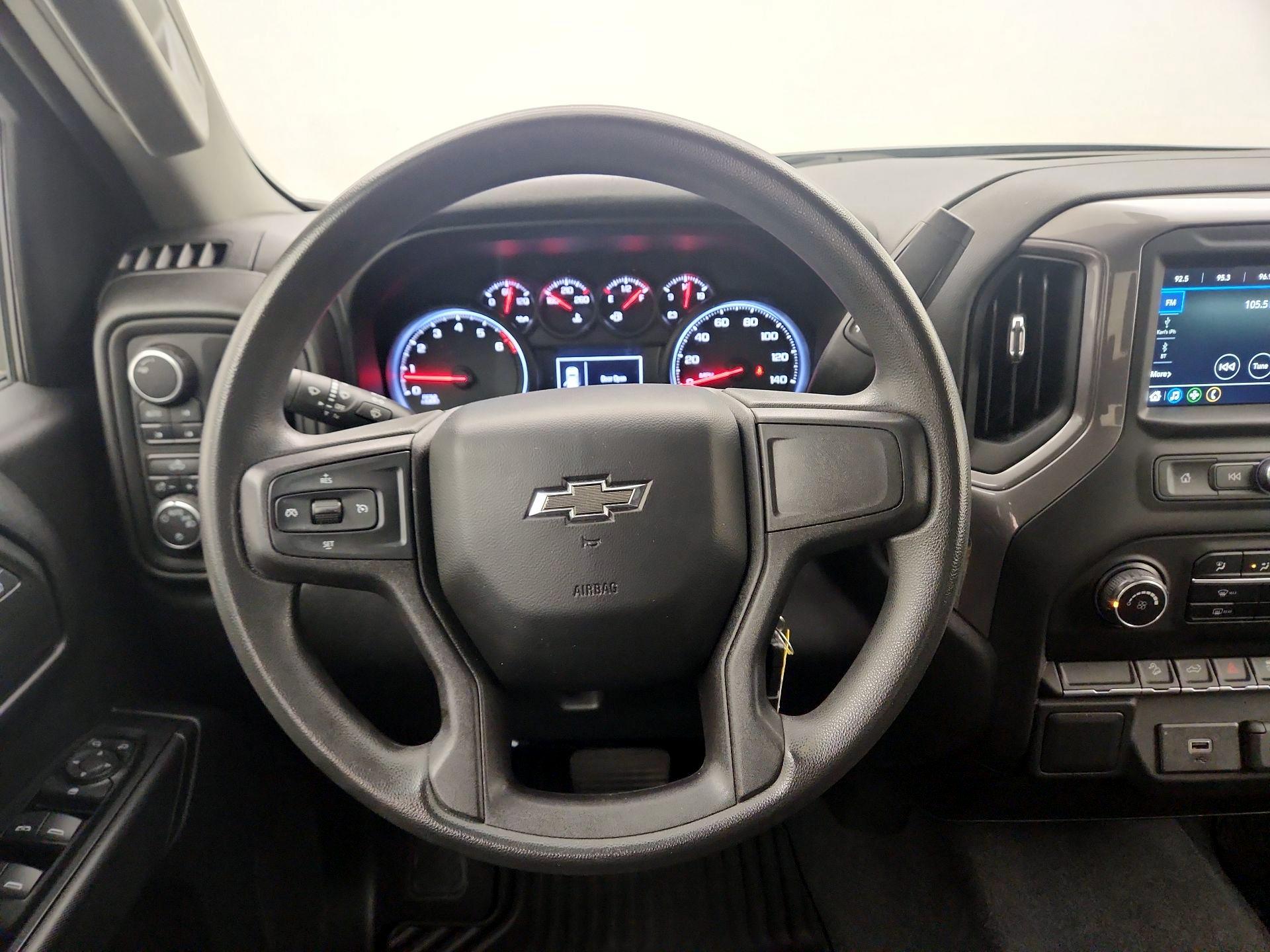 Thumbnail: 2019 Chevrolet Silverado 1500 - 10