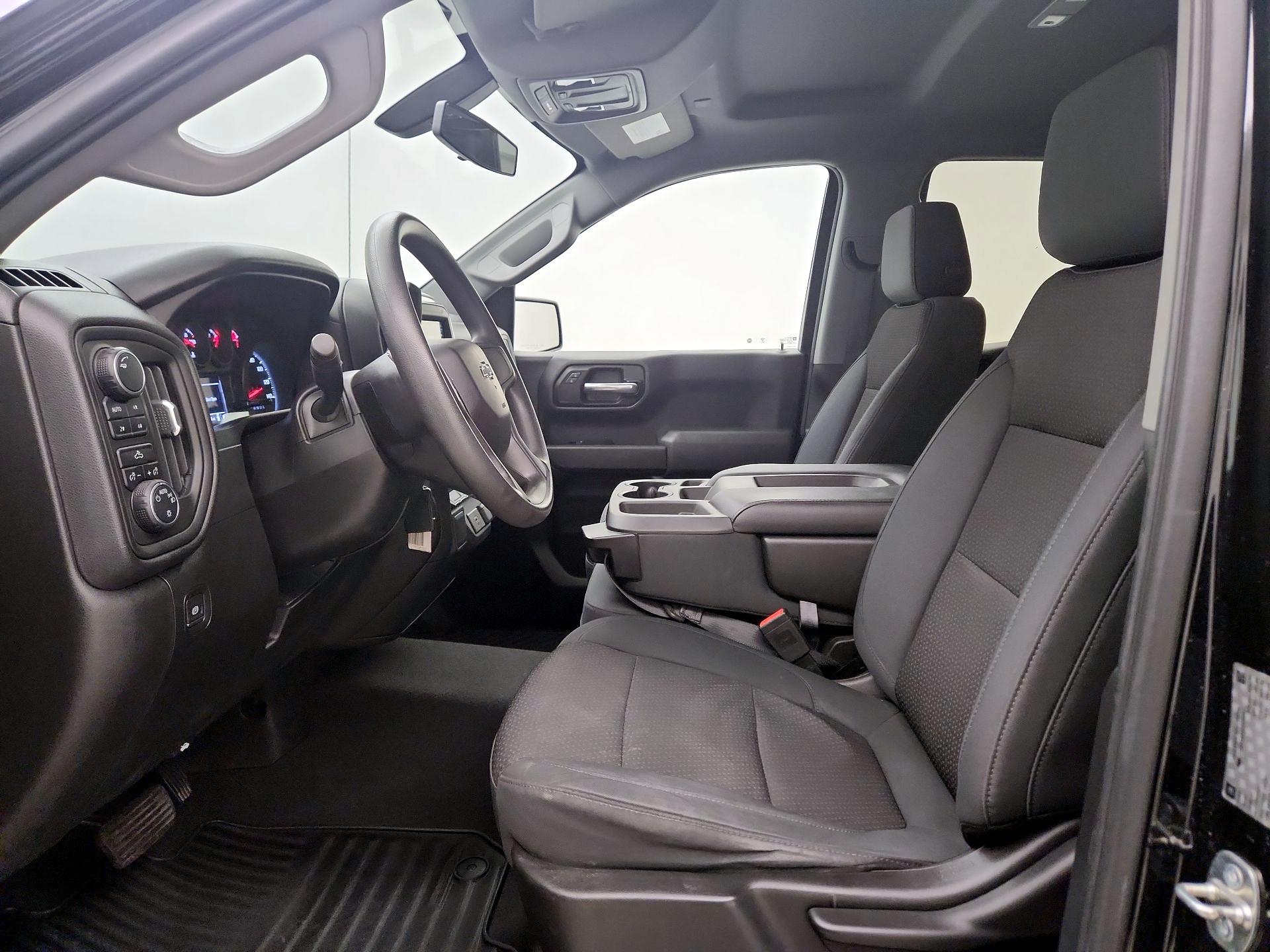 Thumbnail: 2019 Chevrolet Silverado 1500 - 11