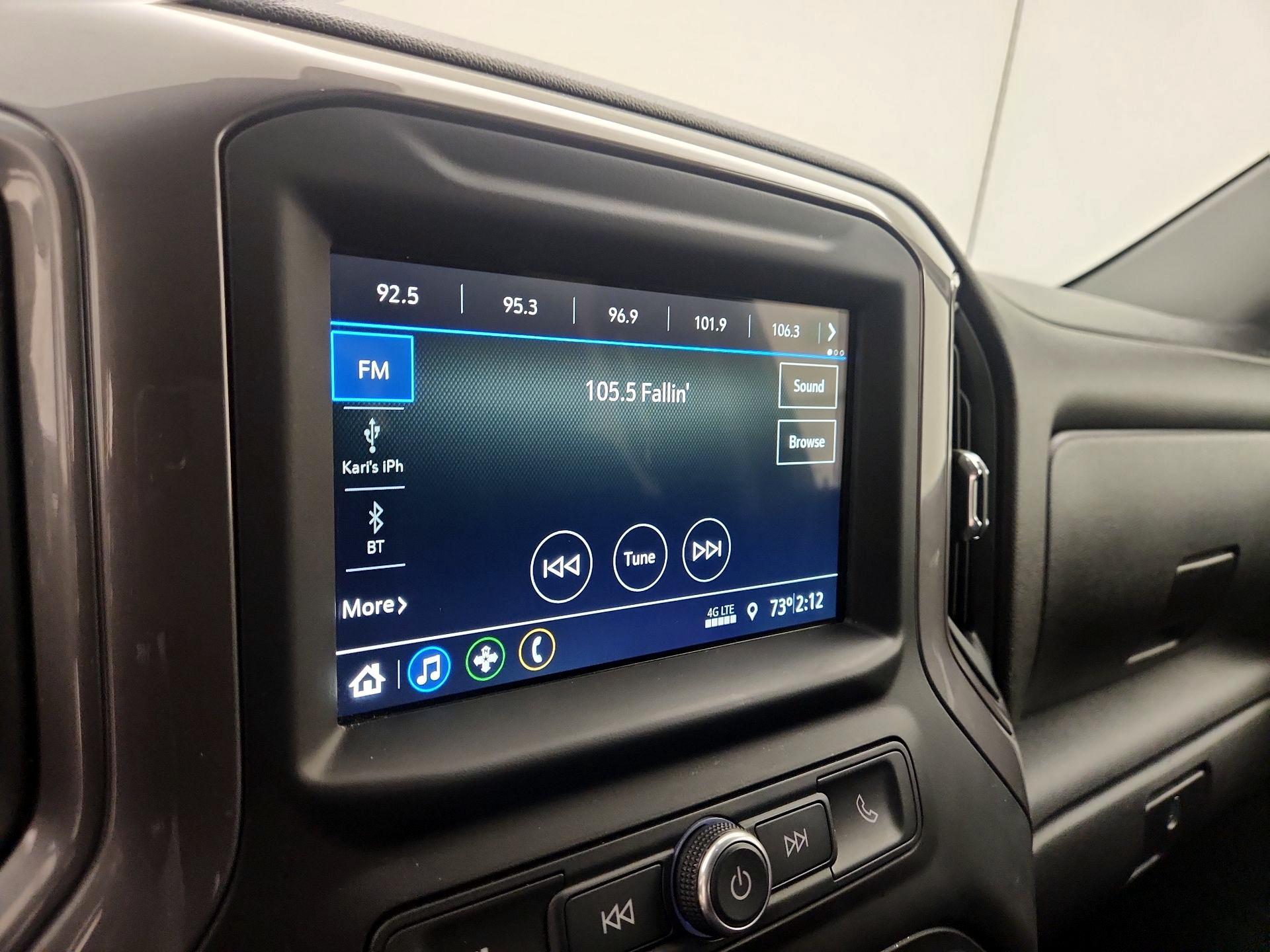 Thumbnail: 2019 Chevrolet Silverado 1500 - 15