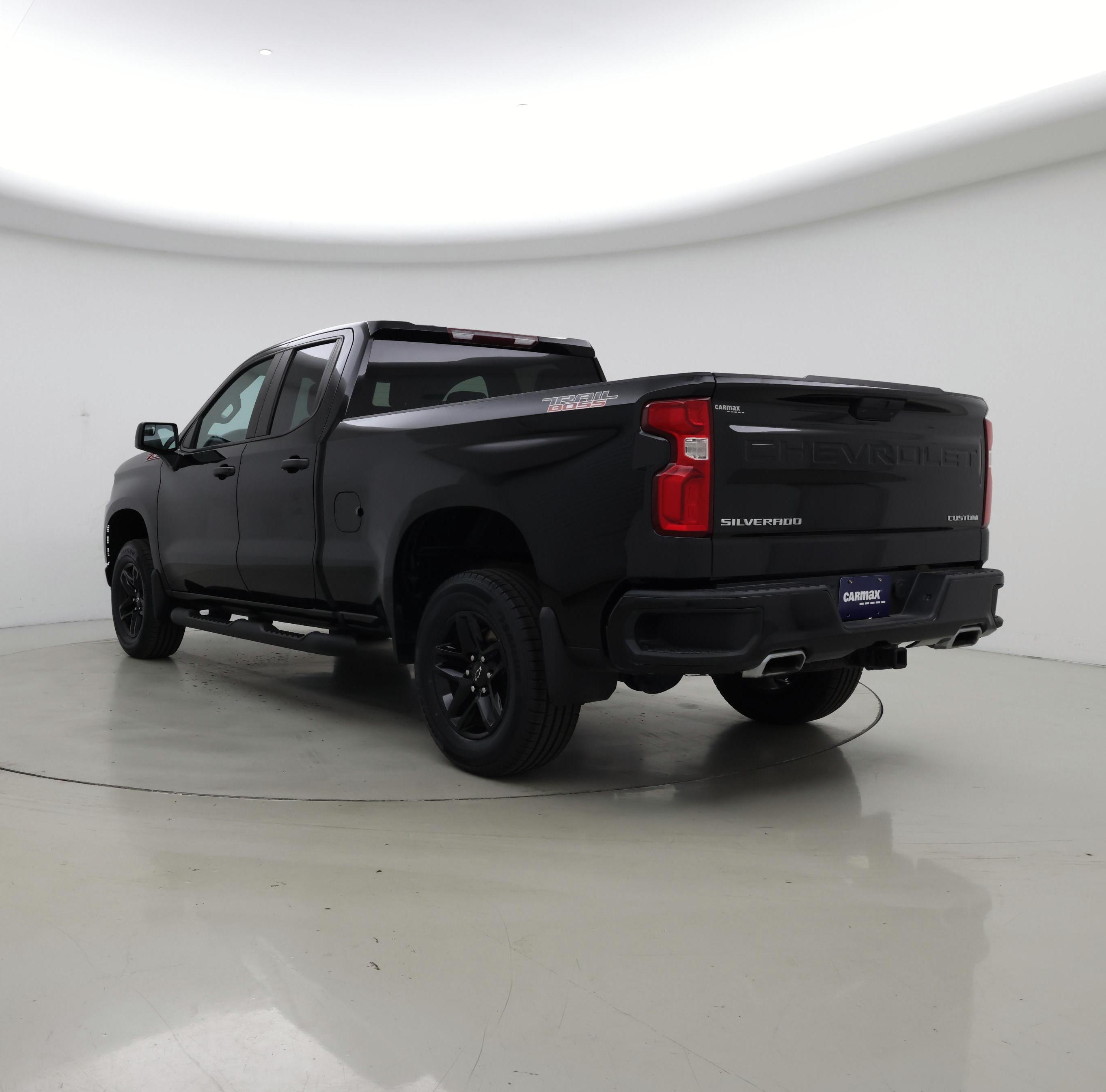 Thumbnail: 2019 Chevrolet Silverado 1500 - 2