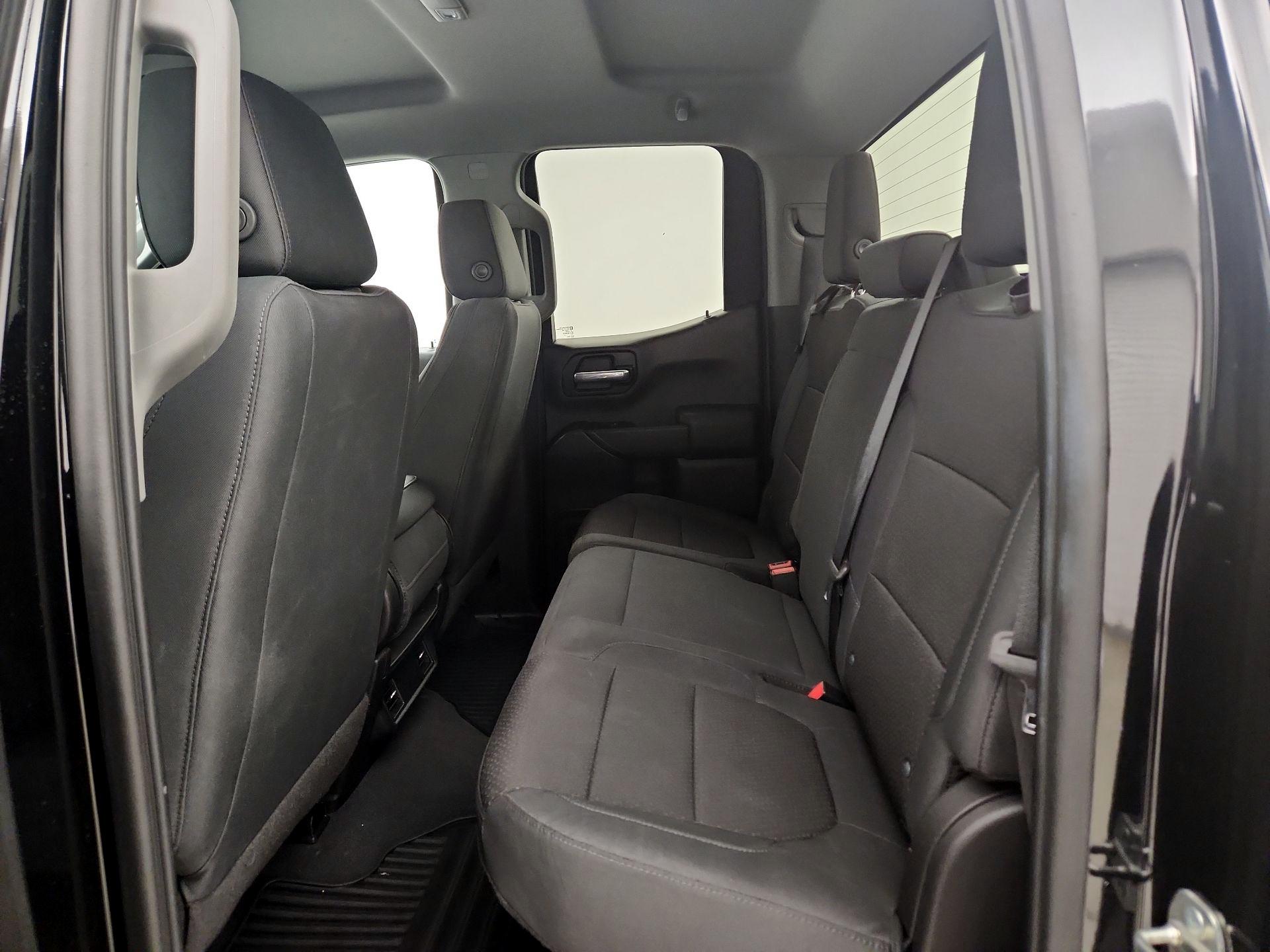 Thumbnail: 2019 Chevrolet Silverado 1500 - 19