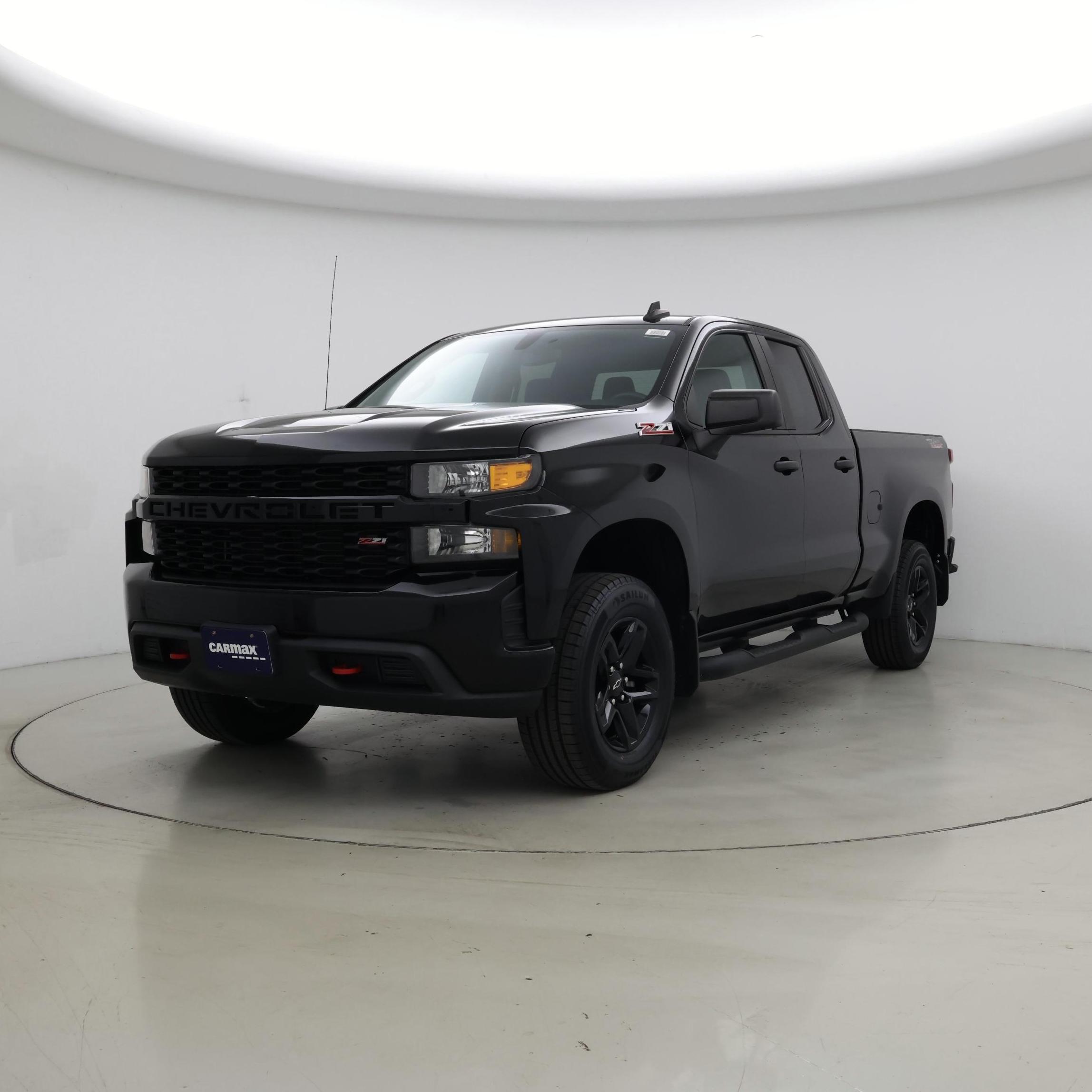 Thumbnail: 2019 Chevrolet Silverado 1500 - 4
