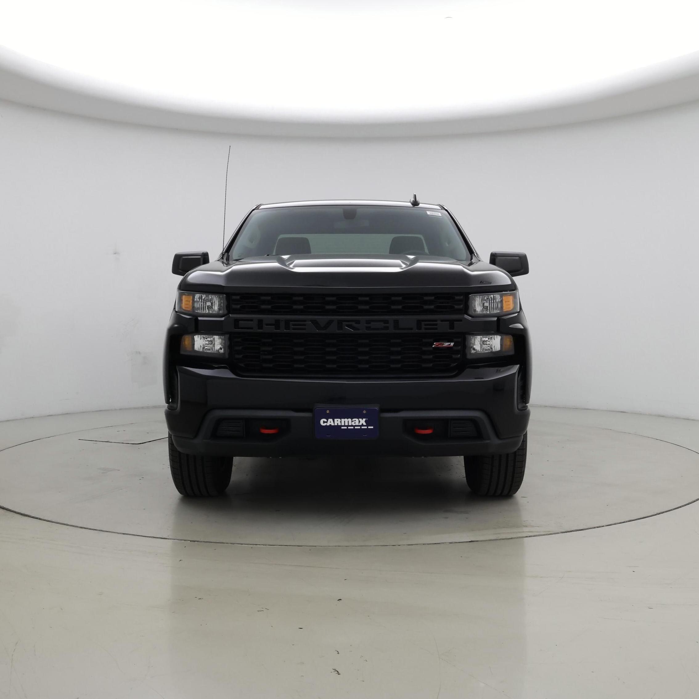 Thumbnail: 2019 Chevrolet Silverado 1500 - 5