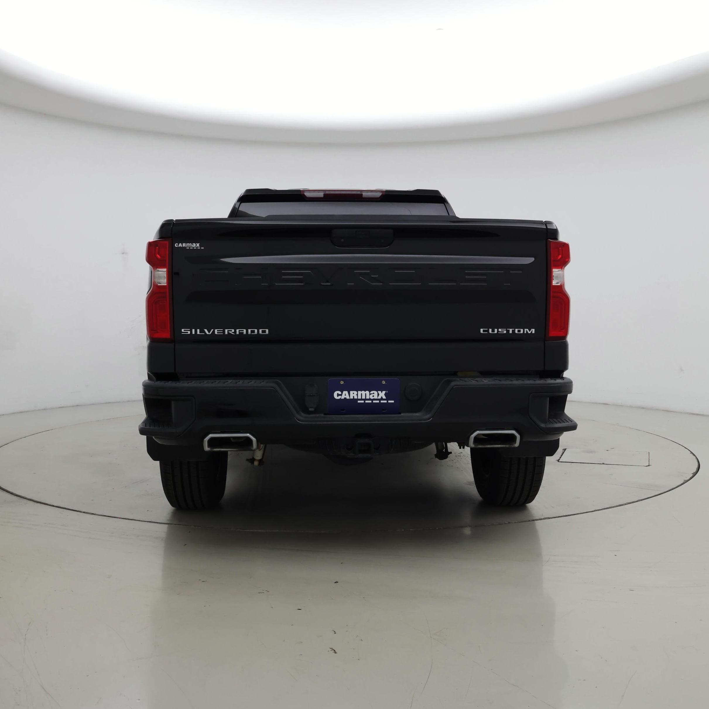 Thumbnail: 2019 Chevrolet Silverado 1500 - 6