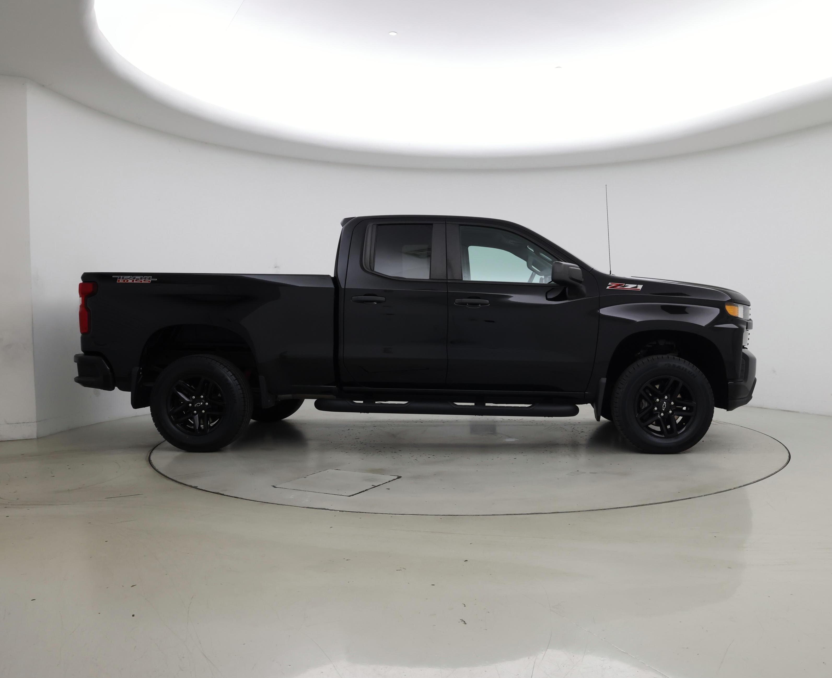 Thumbnail: 2019 Chevrolet Silverado 1500 - 7