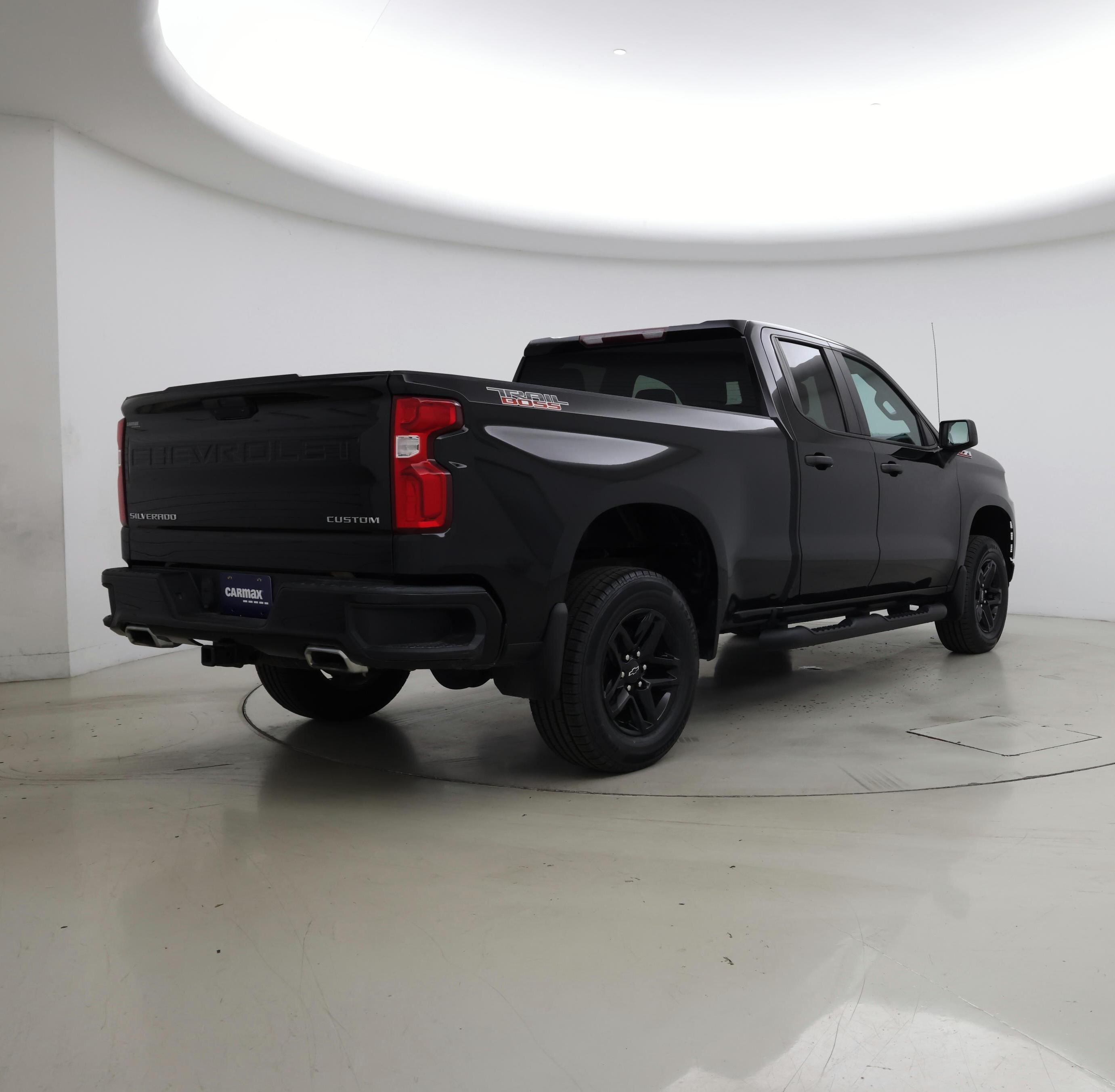 Thumbnail: 2019 Chevrolet Silverado 1500 - 8