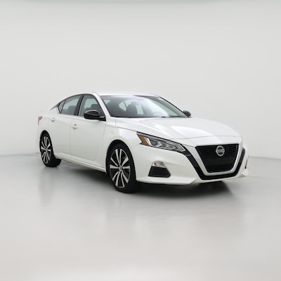 2020 Nissan Altima SR