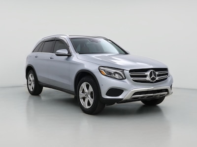 2018 Mercedes-Benz GLC300