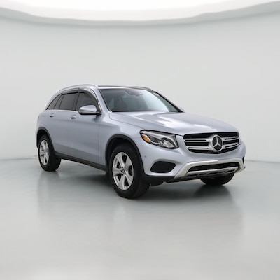 2018 Mercedes-Benz GLC300