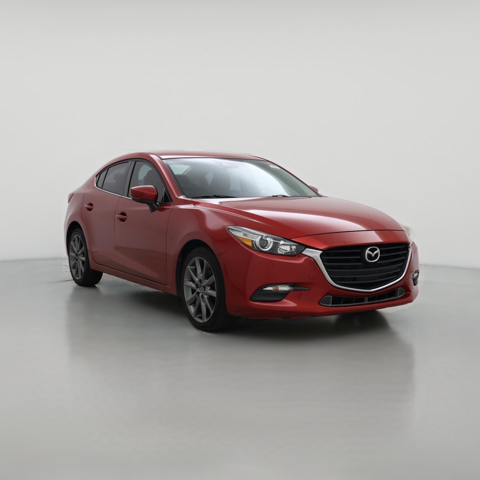 Thumbnail: 2018 Mazda Mazda3 - 1