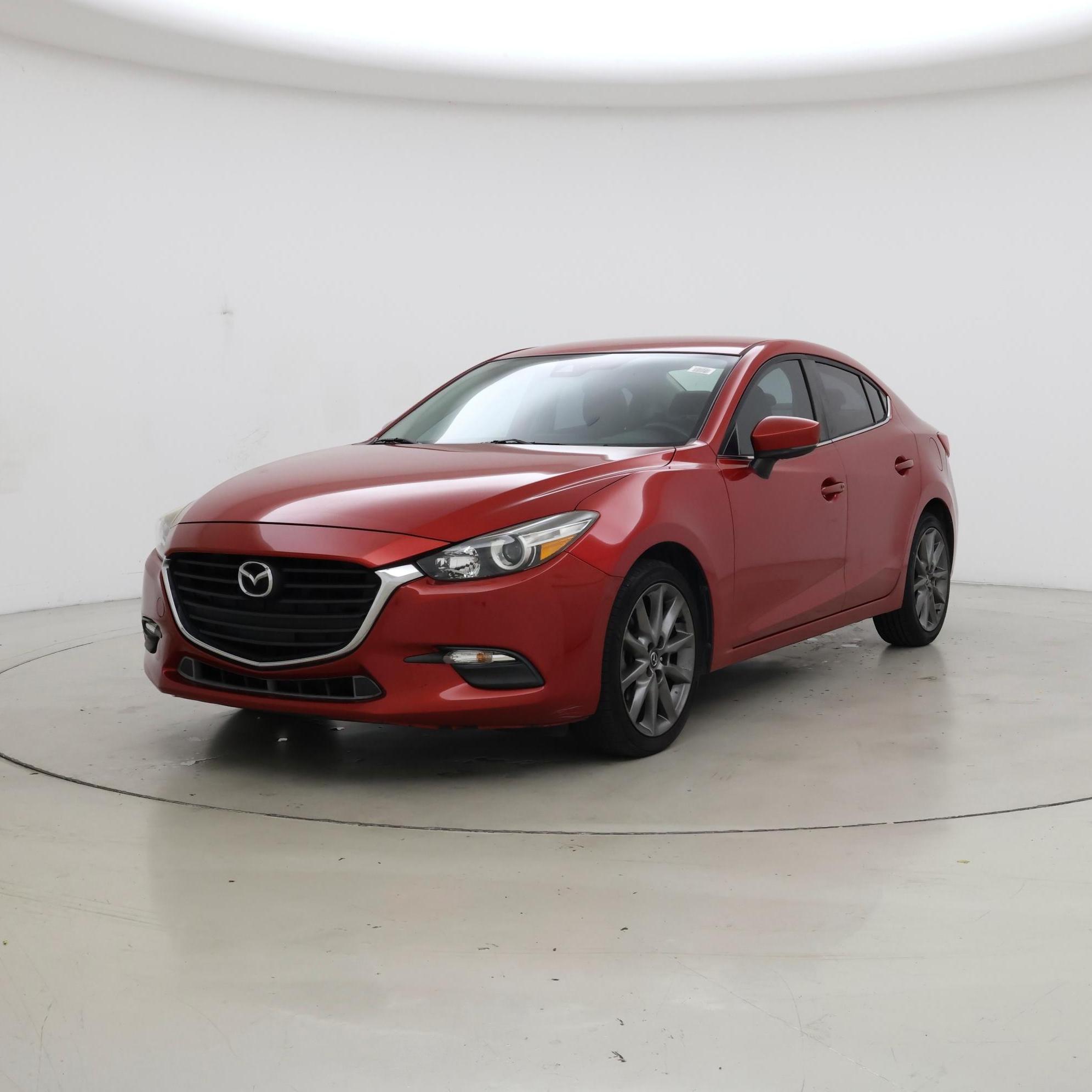 Thumbnail: 2018 Mazda Mazda3 - 4