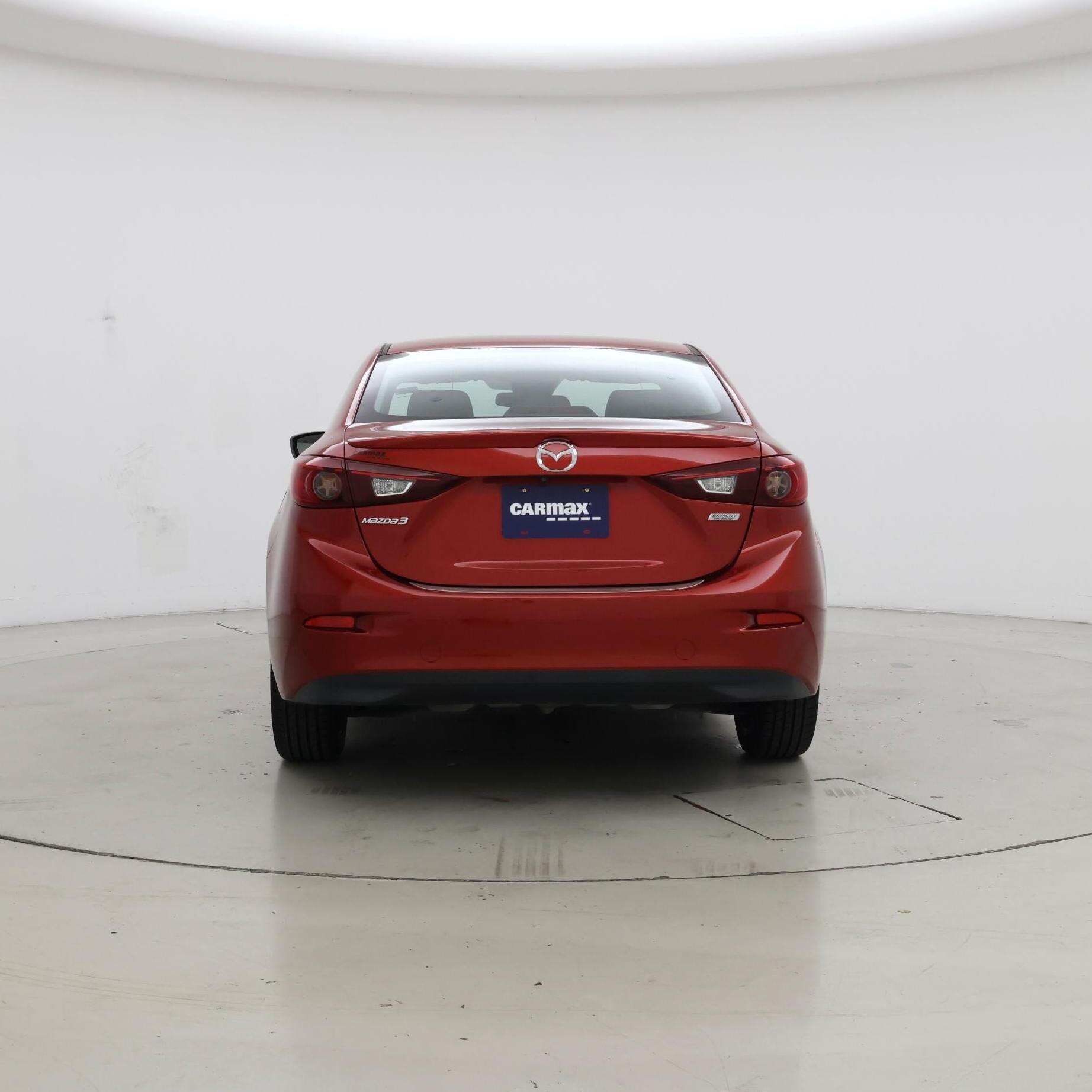 Thumbnail: 2018 Mazda Mazda3 - 6