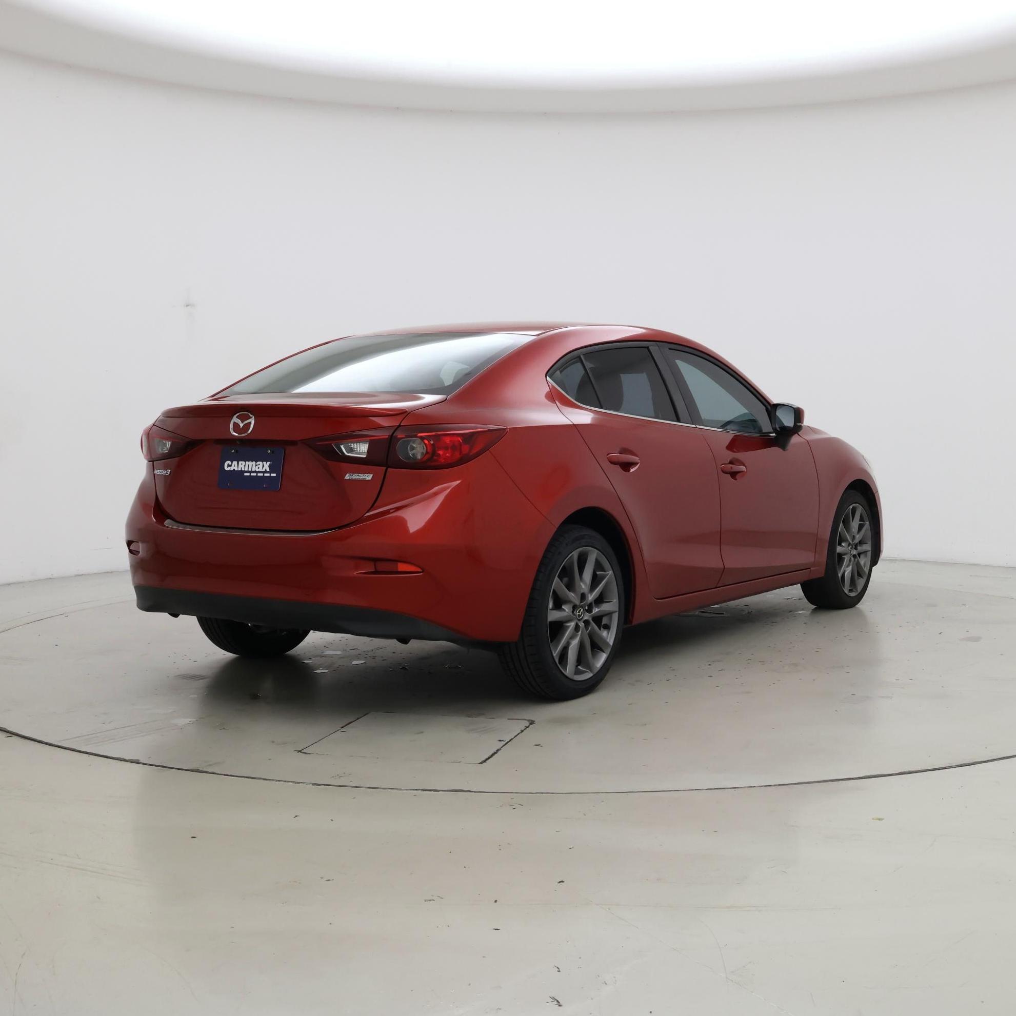 Thumbnail: 2018 Mazda Mazda3 - 8
