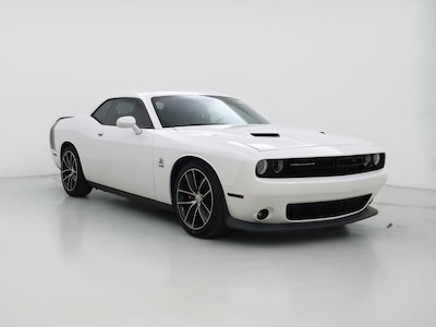 2016 Dodge Challenger R/T Scat Pack