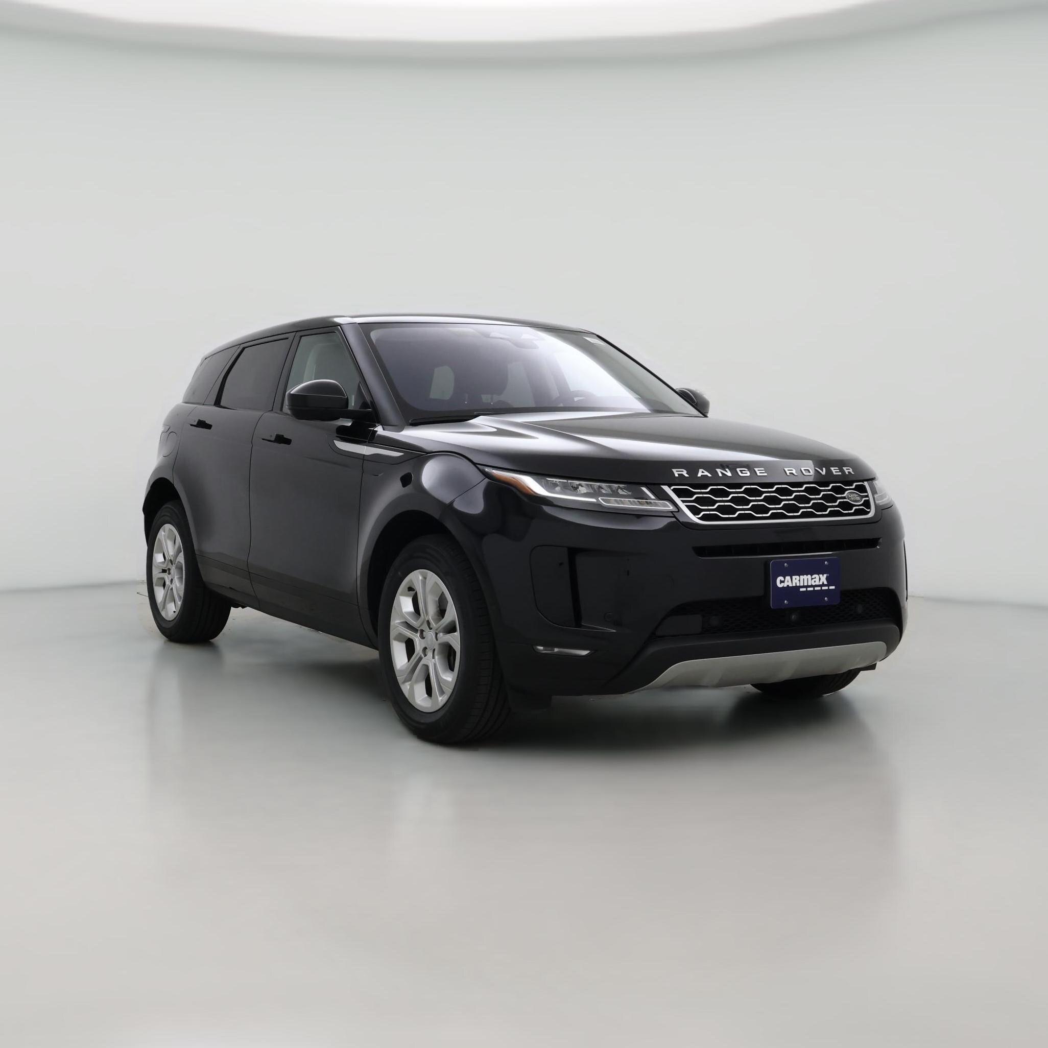 Thumbnail: 2021 Land Rover Range Rover Evoque - 1