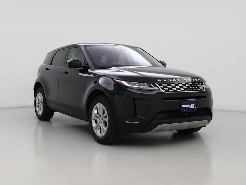 2021 Land Rover Range Rover Evoque S -
                  Bradenton, FL