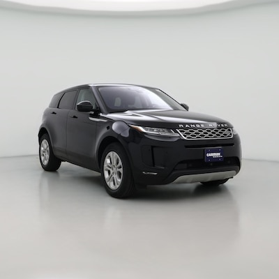 2021 Land Rover Range Rover Evoque S