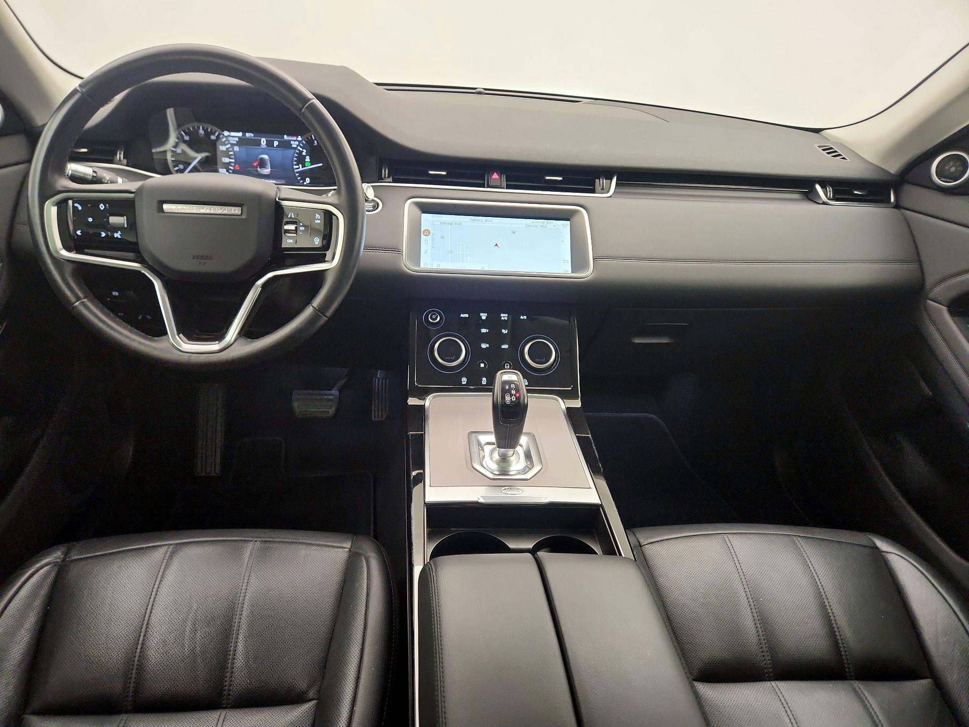 Thumbnail: 2021 Land Rover Range Rover Evoque - 9