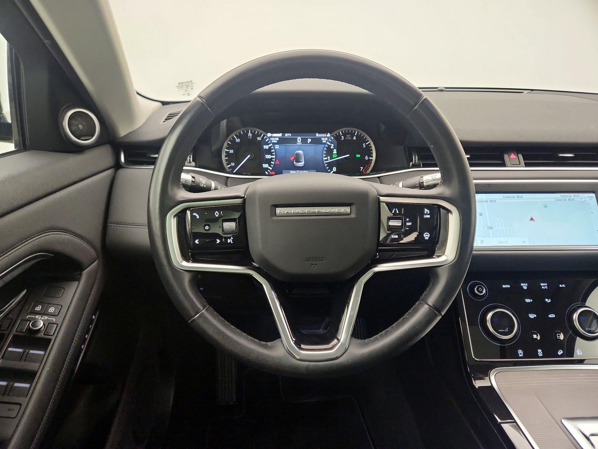 Thumbnail: 2021 Land Rover Range Rover Evoque - 10