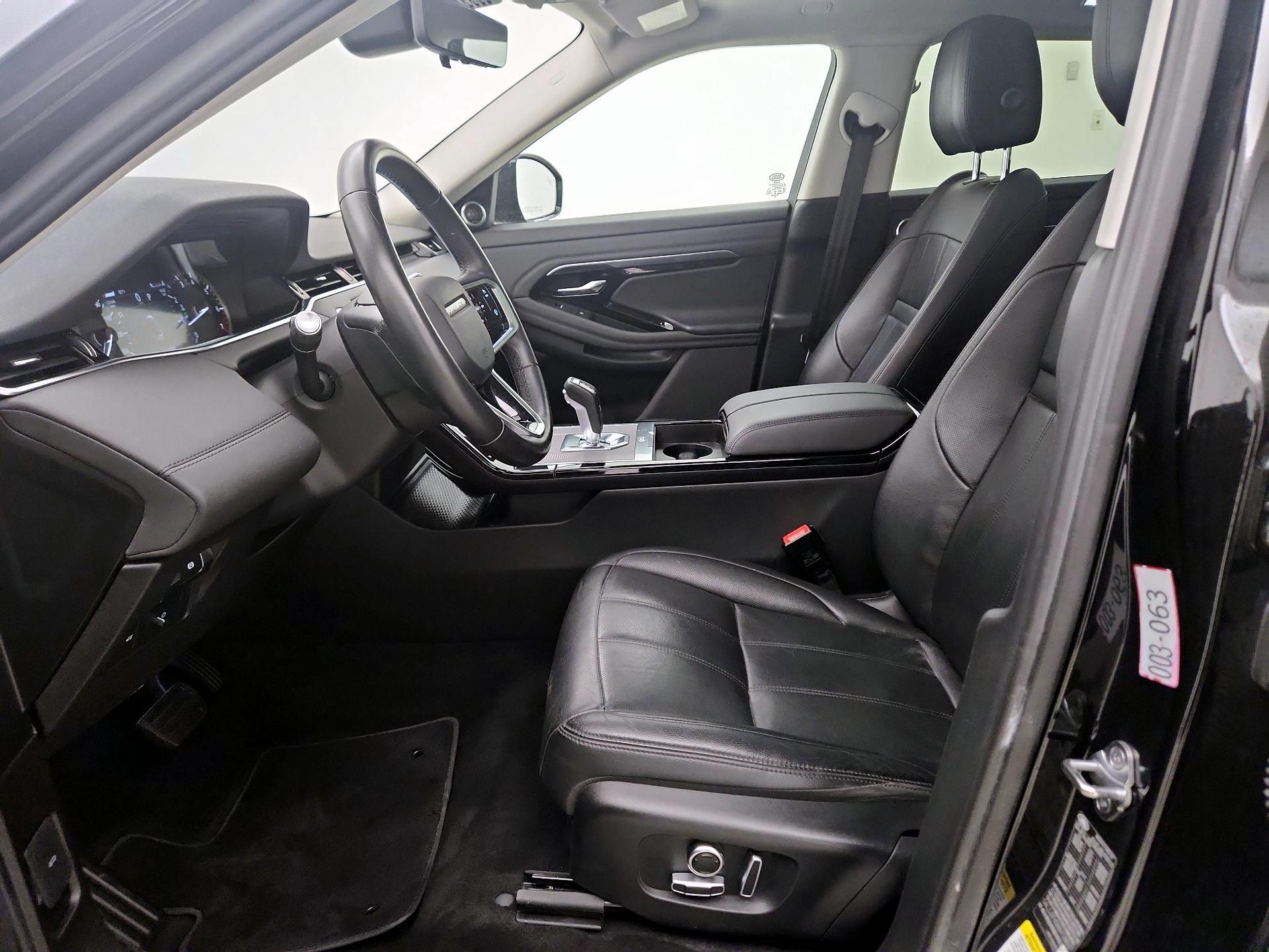 Thumbnail: 2021 Land Rover Range Rover Evoque - 11