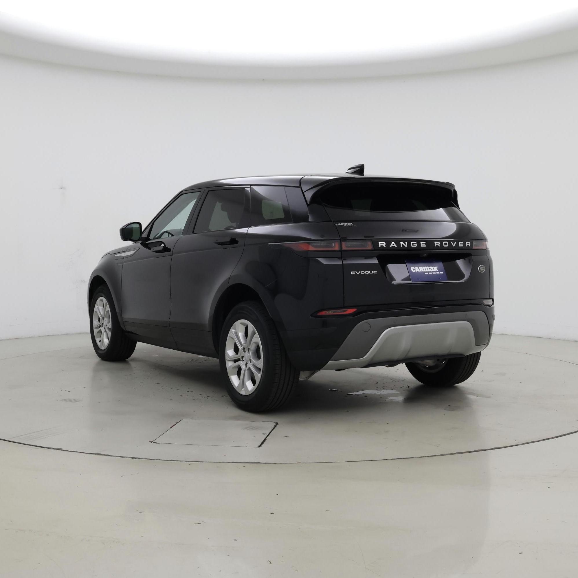 Thumbnail: 2021 Land Rover Range Rover Evoque - 2