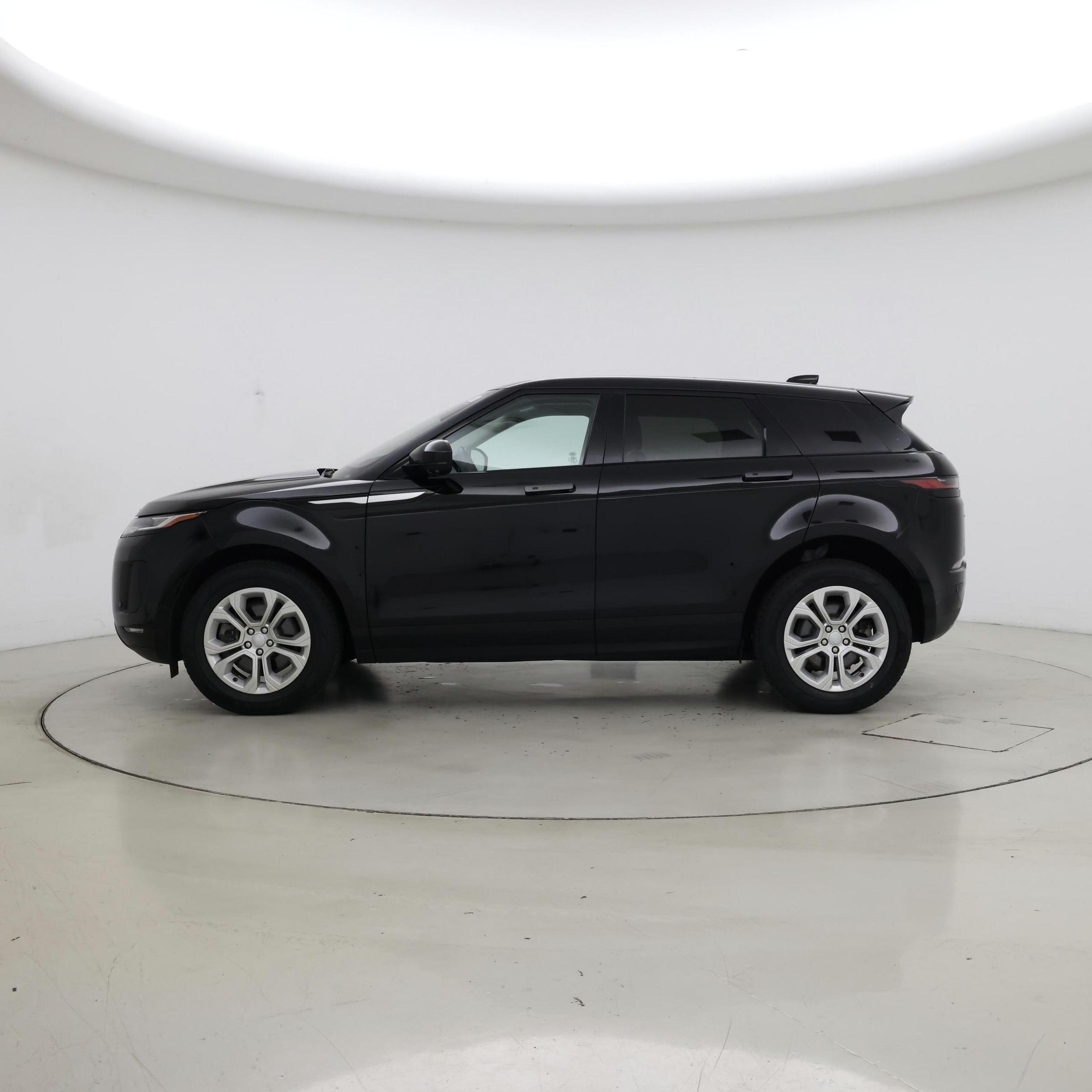 Thumbnail: 2021 Land Rover Range Rover Evoque - 3