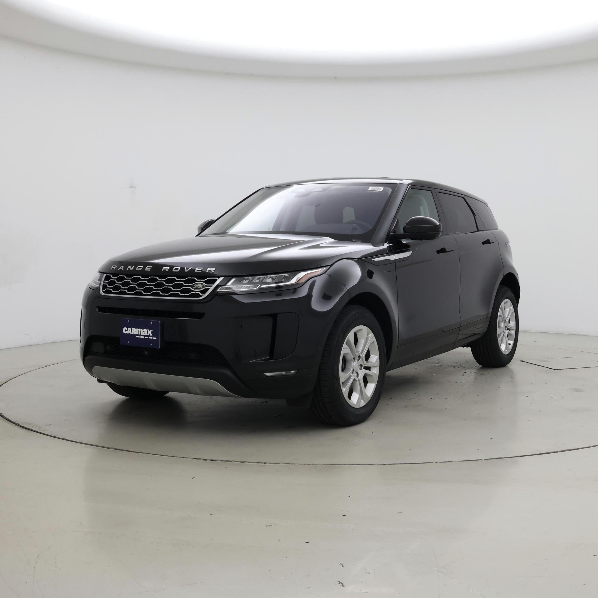 Thumbnail: 2021 Land Rover Range Rover Evoque - 4