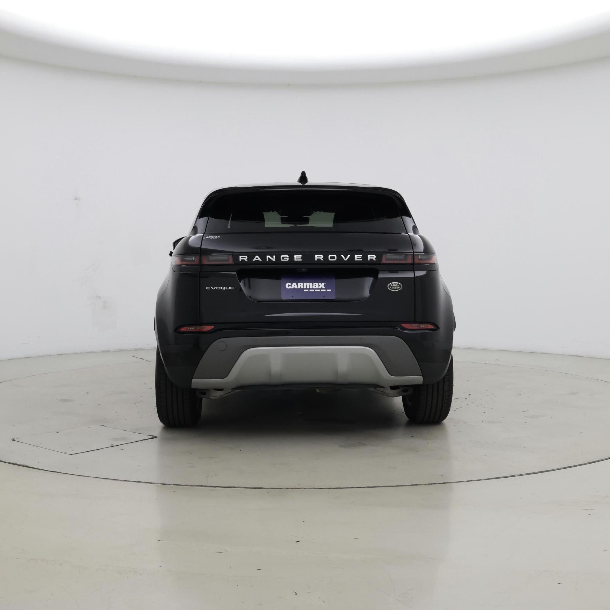 Thumbnail: 2021 Land Rover Range Rover Evoque - 6