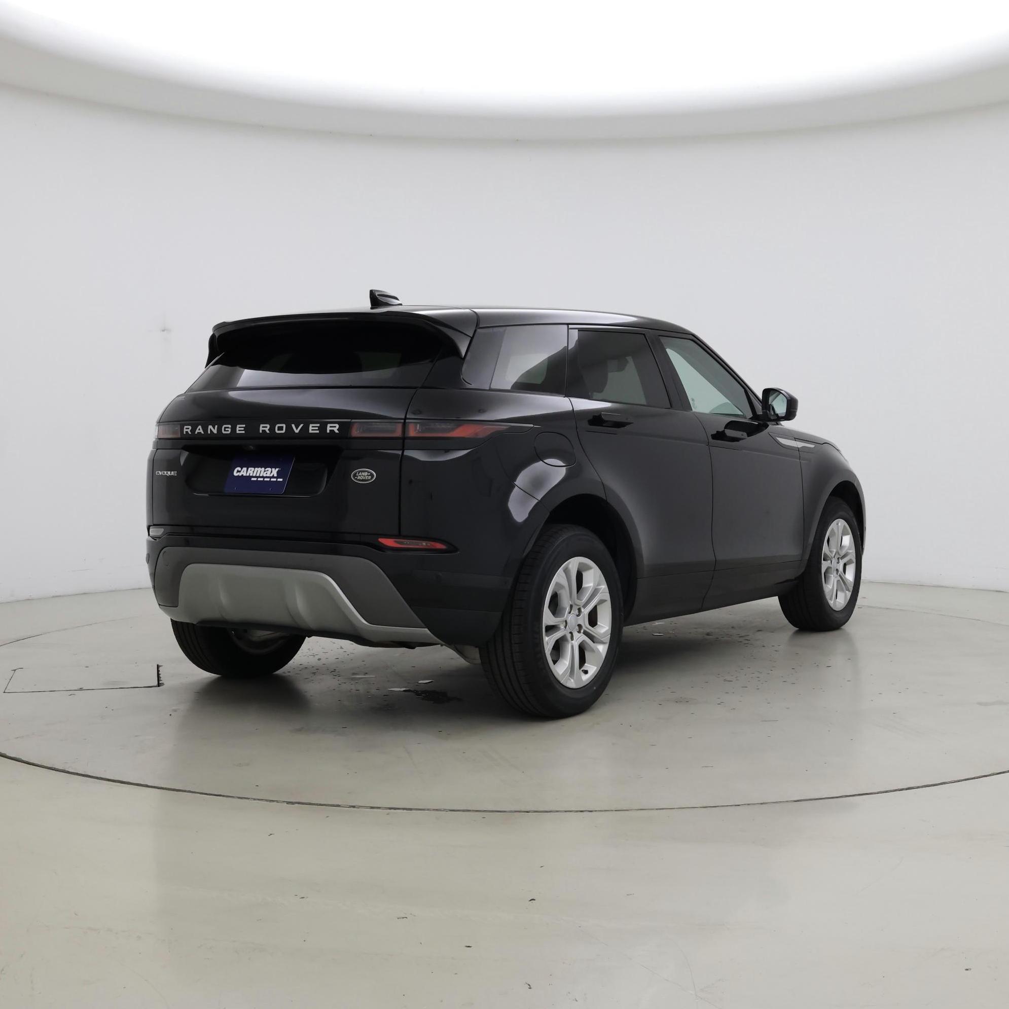 Thumbnail: 2021 Land Rover Range Rover Evoque - 8