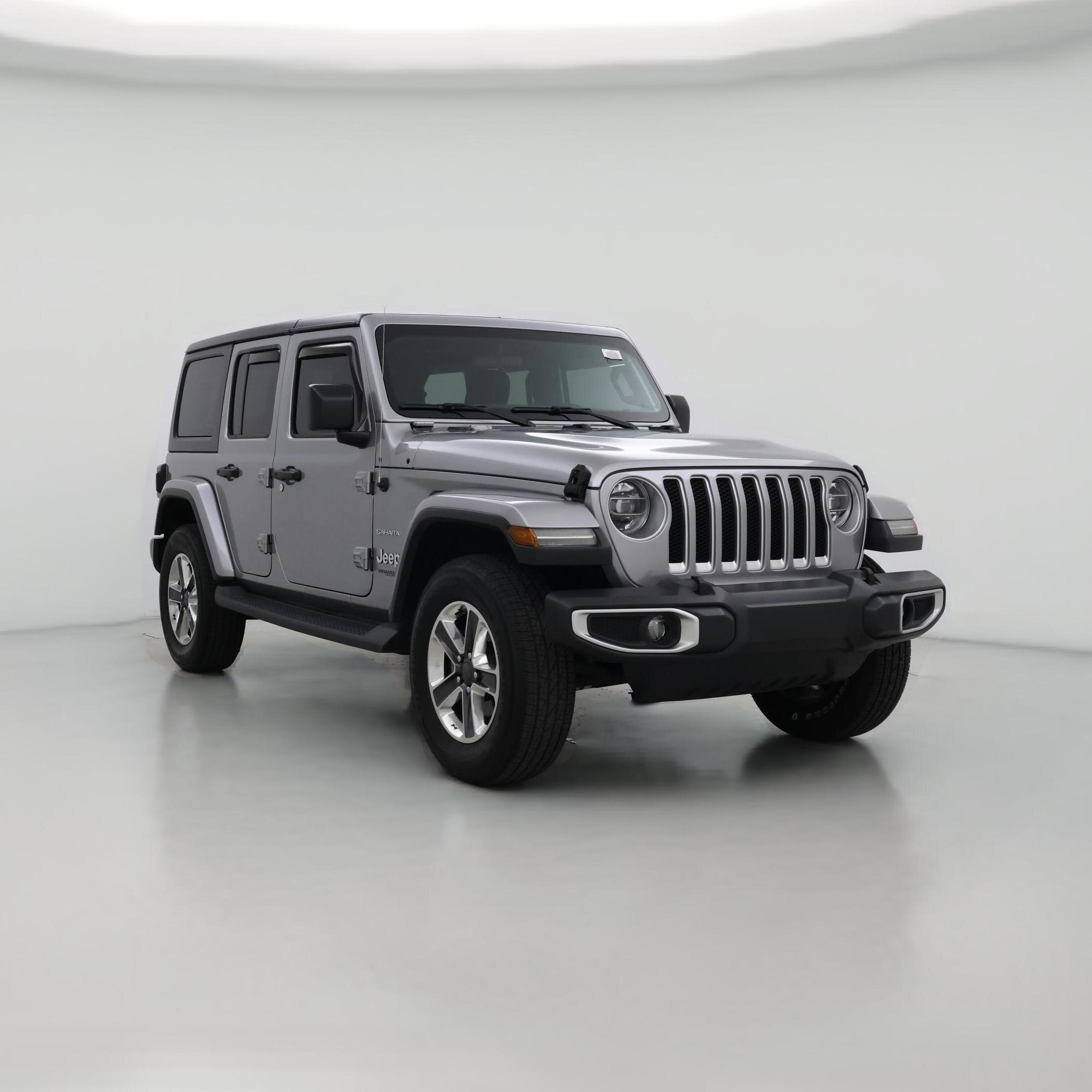 Thumbnail: 2018 Jeep Wrangler - 1