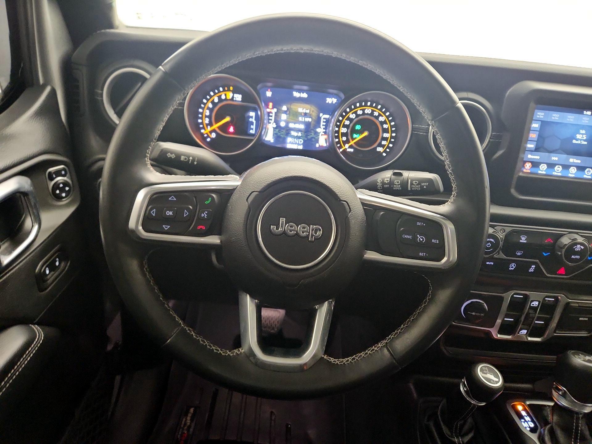 Thumbnail: 2018 Jeep Wrangler - 10