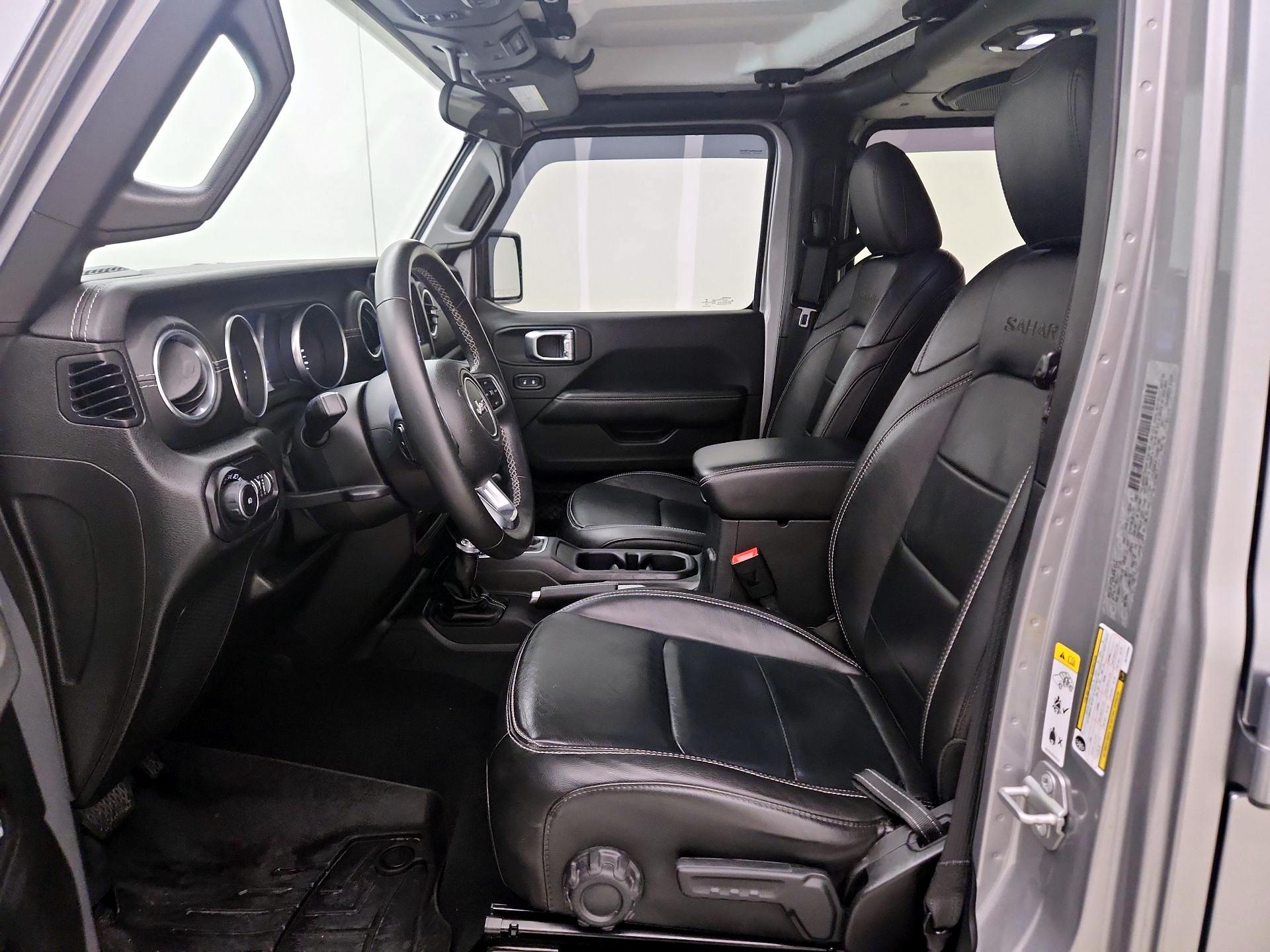 Thumbnail: 2018 Jeep Wrangler - 11