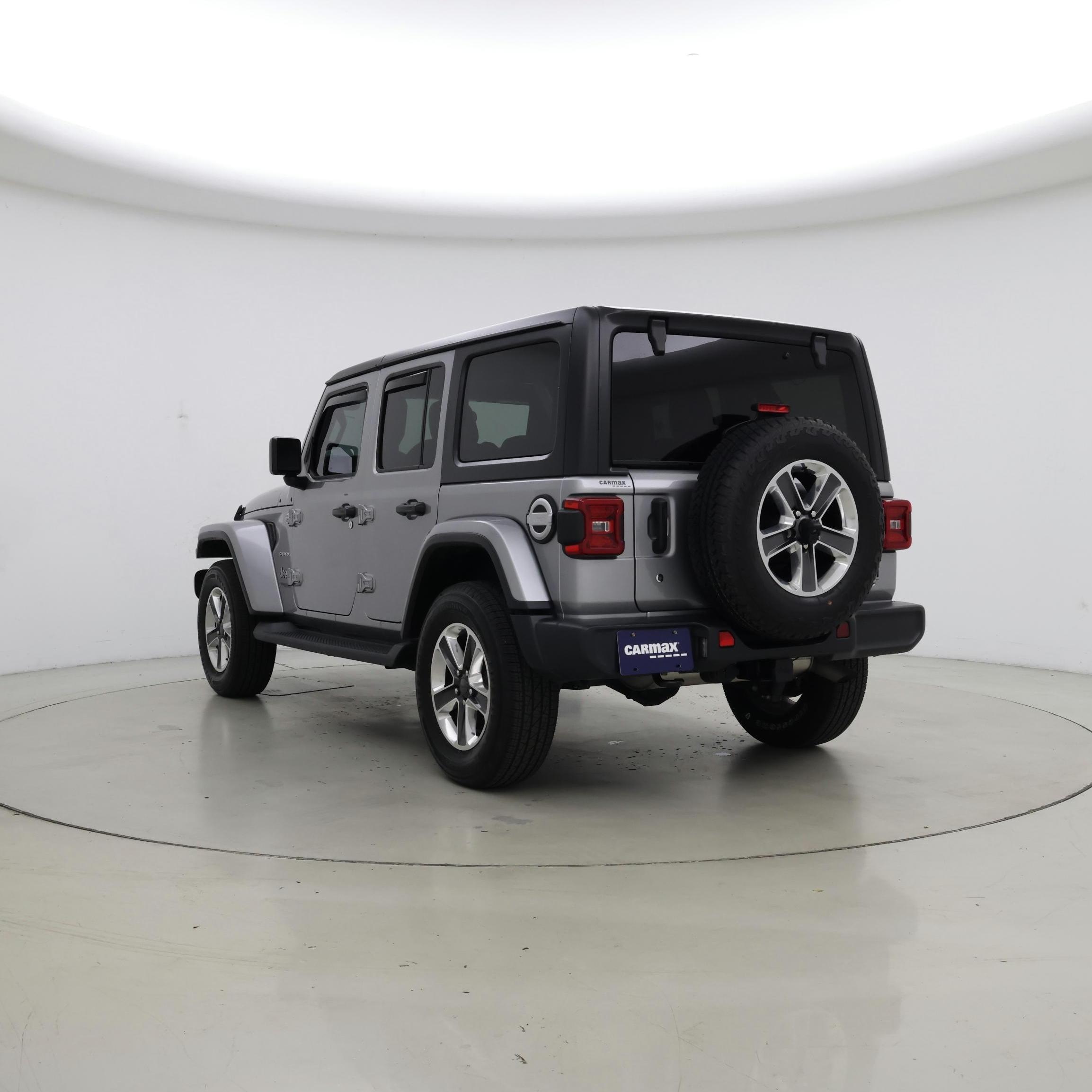 Thumbnail: 2018 Jeep Wrangler - 2