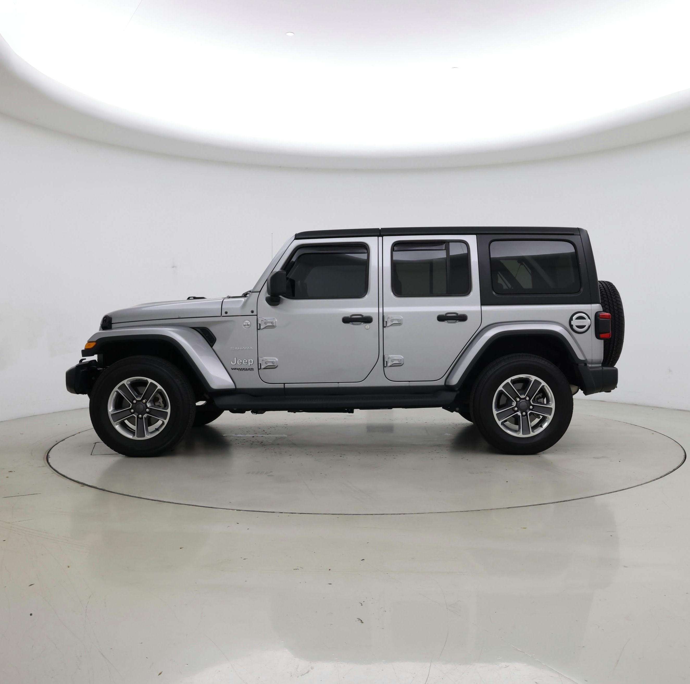 Thumbnail: 2018 Jeep Wrangler - 3