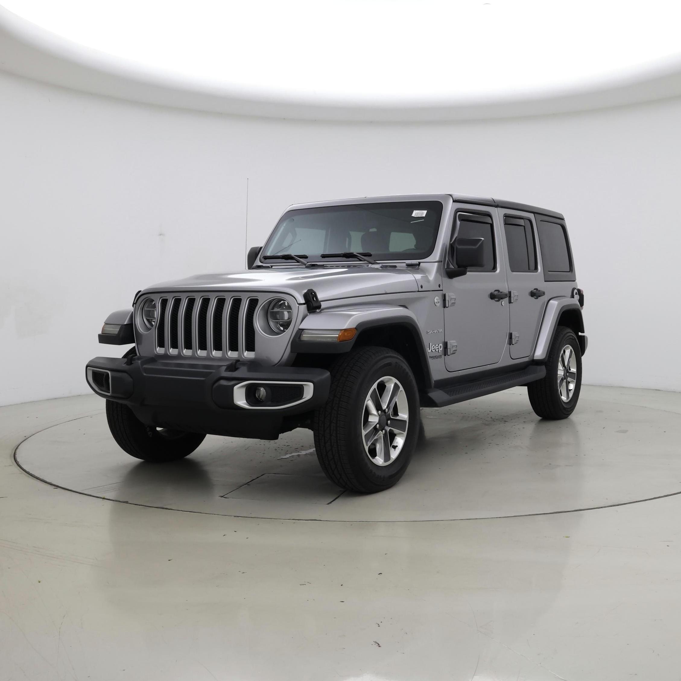 Thumbnail: 2018 Jeep Wrangler - 4