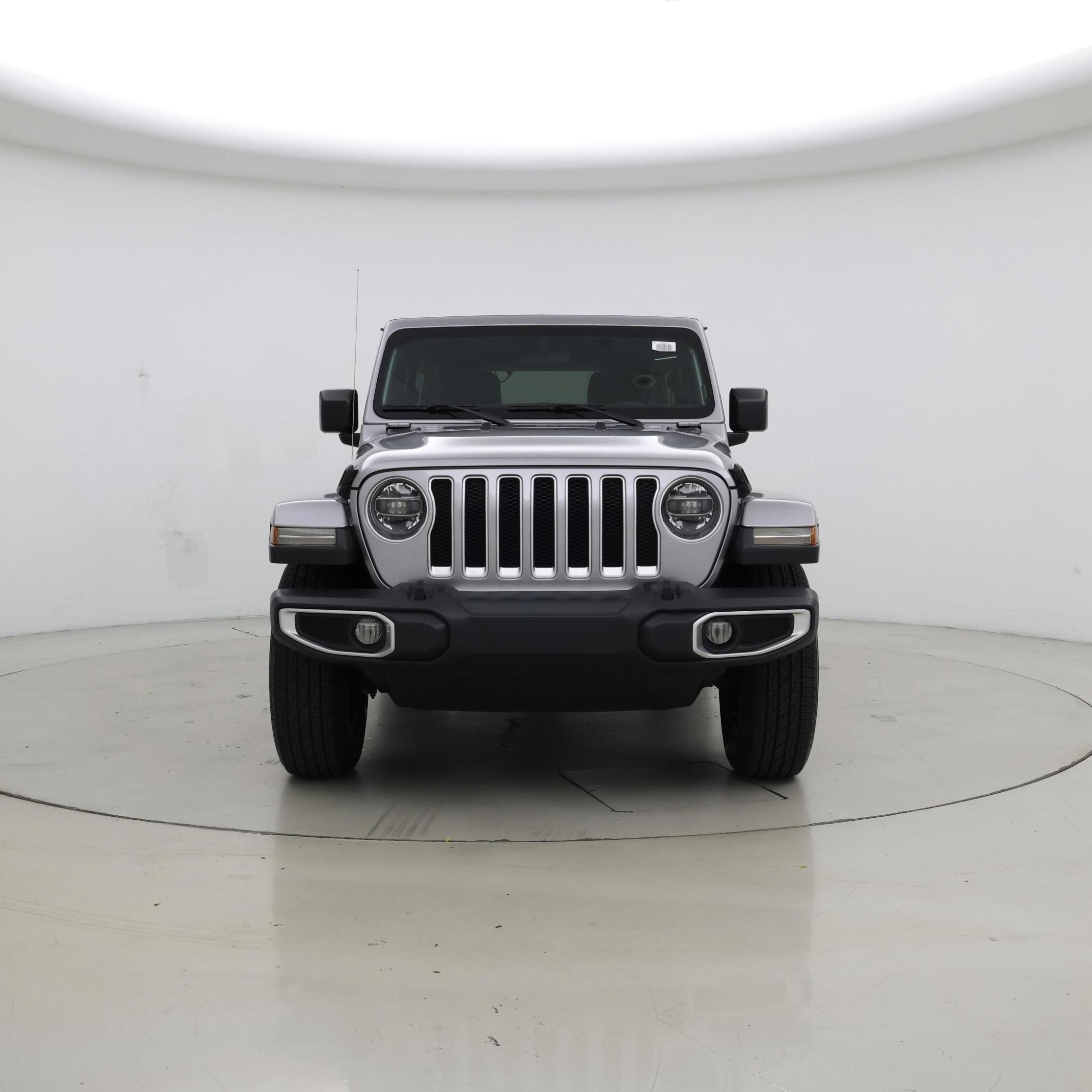 Thumbnail: 2018 Jeep Wrangler - 5