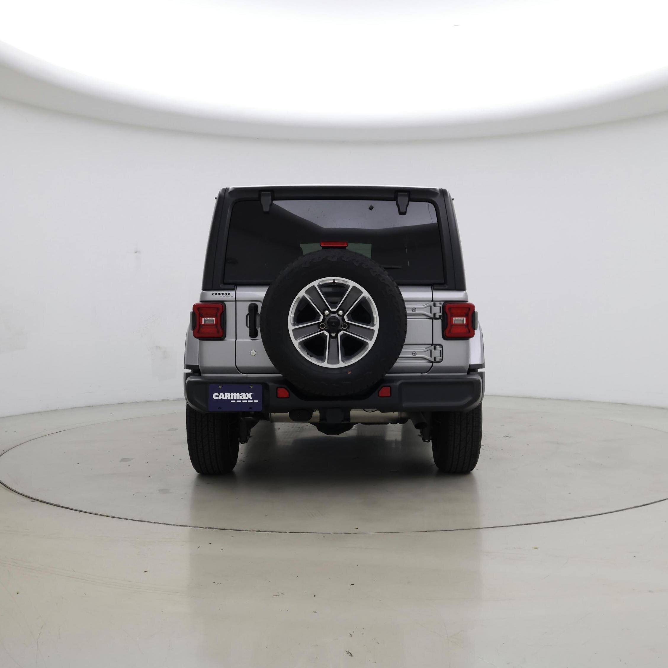 Thumbnail: 2018 Jeep Wrangler - 6