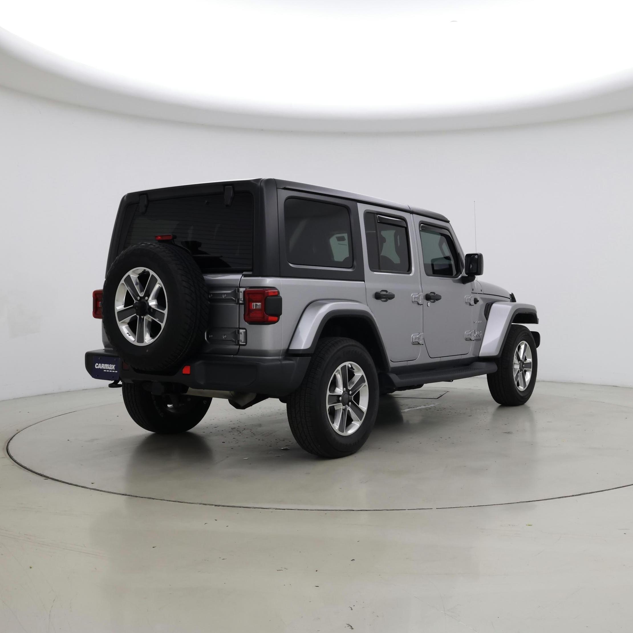 Thumbnail: 2018 Jeep Wrangler - 8