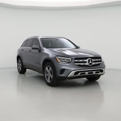 2021 Mercedes-Benz GLC300