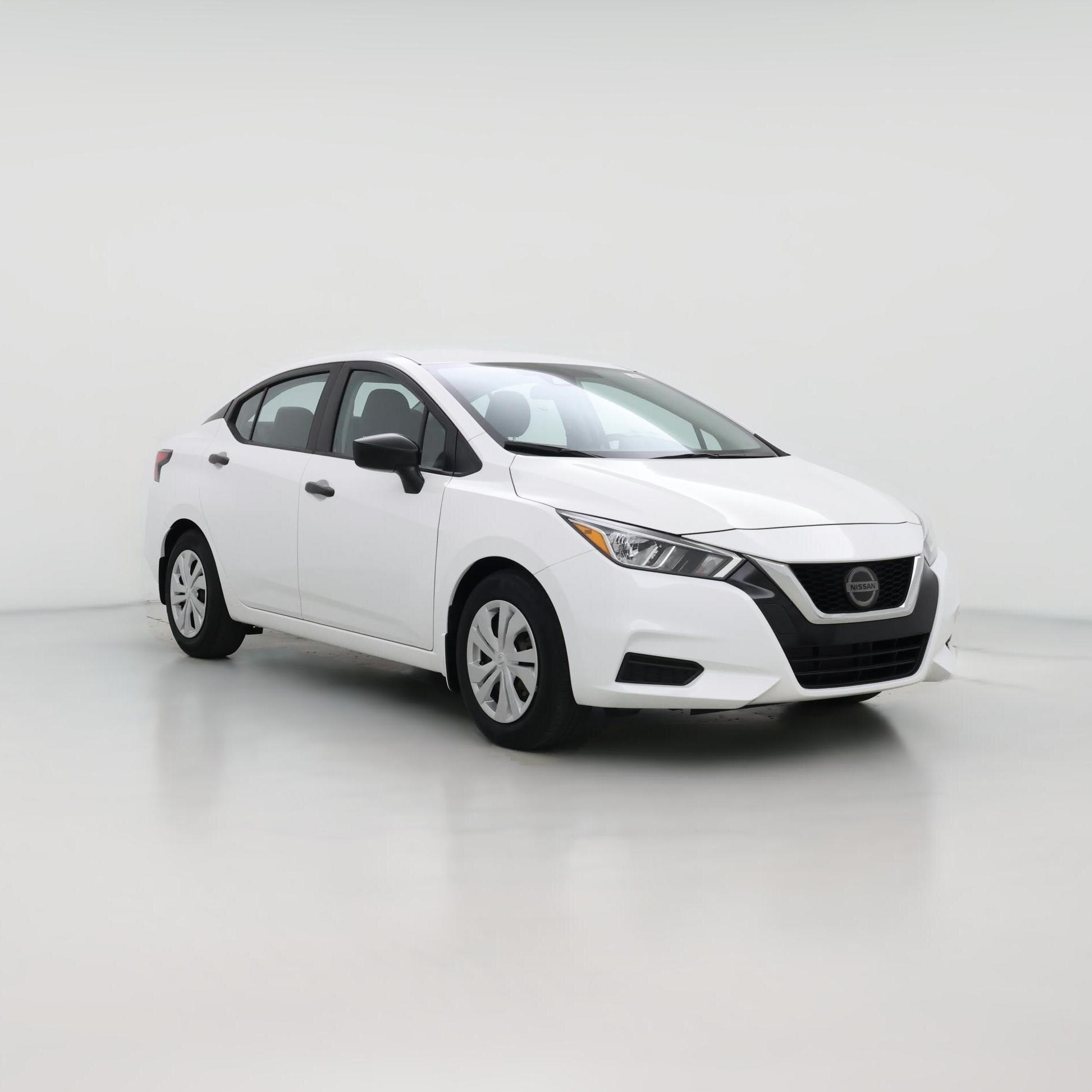 Thumbnail: 2020 Nissan Versa - 1